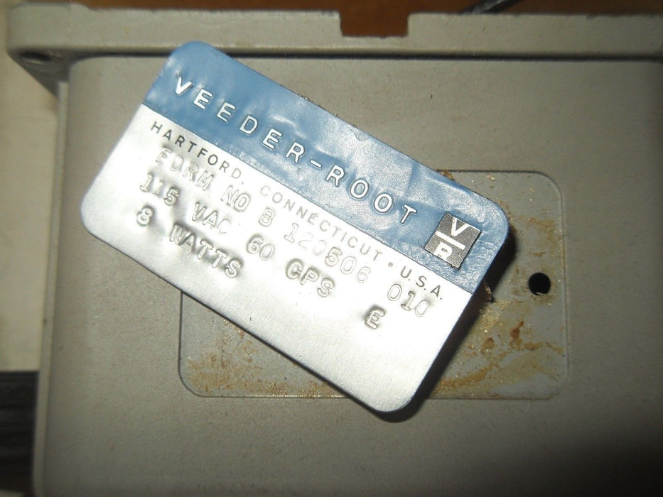 Veeder-Root B-120506-010 Counter