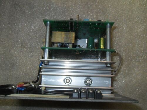 PHASETRONICS EPD1-1210-VX2 DC DRIVE