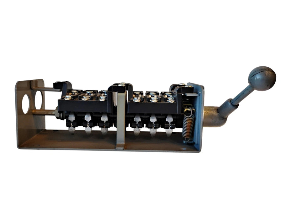 Cutler-Hammer 9402 H275 A 2 HP Size 0 Multi-Speed Drum Controller