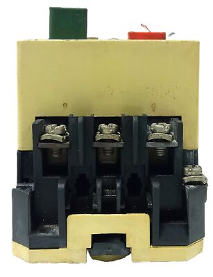 Klockner Moeller PKZM0-0,4-NA 600 V AC 1 to 1.6 Amps Protective Motor Starter