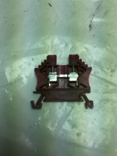 84 AUTOMATION DIRECT EURO2.5 TERMINAL BLOCKS