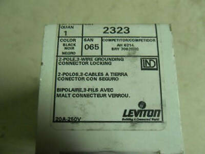 Leviton 2323 Receptacle