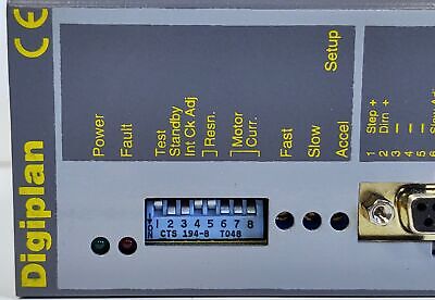Parker PDS15E COMPUMOTOR Microstepper Drive