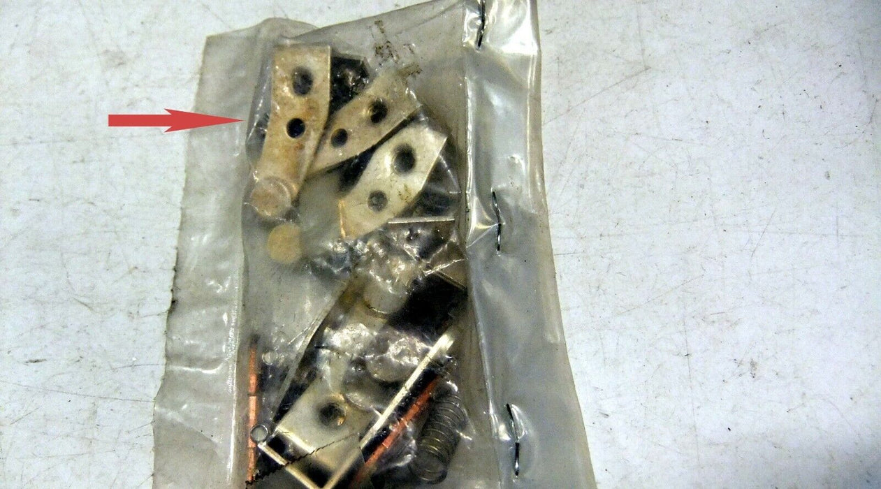 2 Westinghouse Contact Kits 373B331G09 Sz1 3P