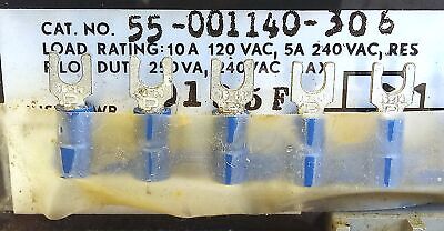 Fenwal 55-001140-306 550 240 V AC Temperature Controller