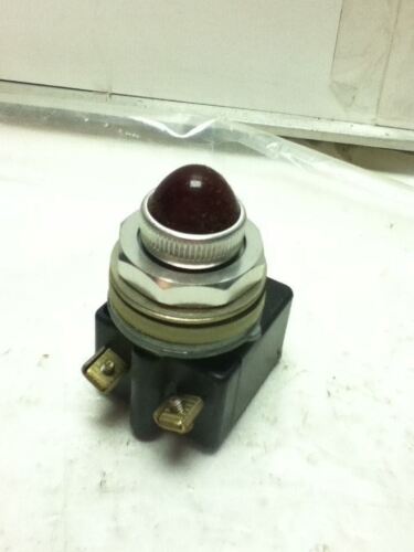 Square D 9001-KP1R6 PILOT LIGHT