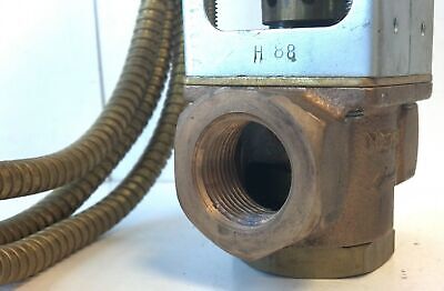 Metrex Valve WCMT-3070 3/4" SE 90¬∞-180¬∞ F 150 PSI Water Temperature Regulator