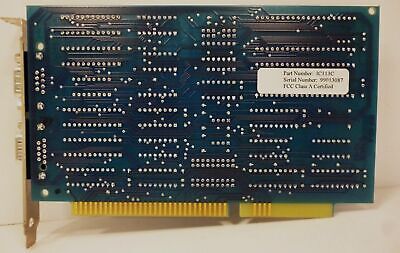 Black Box Corp IC113C Dual Port Interface Card