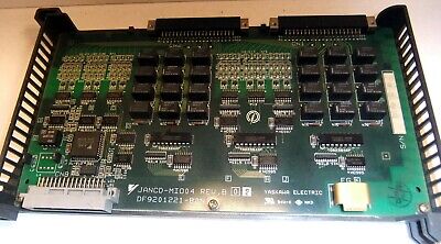 Yaskawa I/O Board JANCD-MIO4