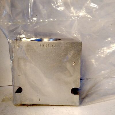 Parker B16-2-A18T Valve Manifold