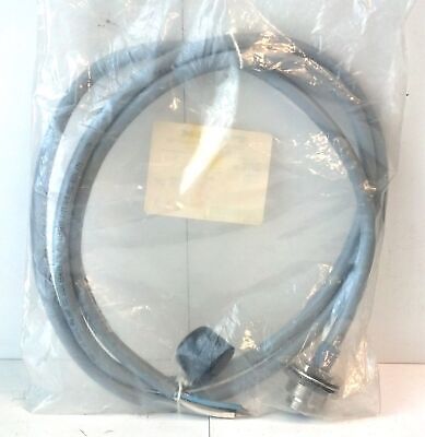 Turck RSFP 5730-2M 7/8" Male 5-Pin 2 M DeviceNet Single-Ended Cable / Cordset
