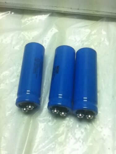 3 Mallory Cgs112U150R4C Capacitors- No Box