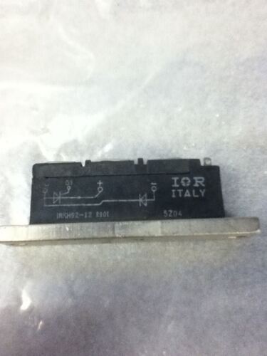 LOT OF 3 IOR IRKH92-12 MODULES