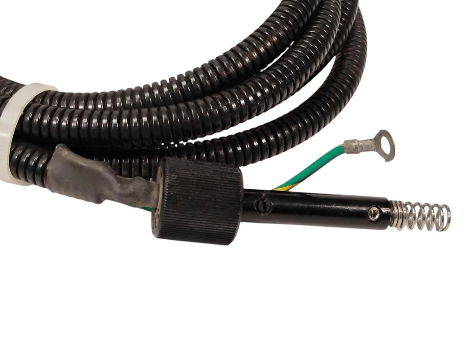 SIMCO R55/RL6K 6kV AC Ionizing Air Nozzle Static Eliminator w/ Cable