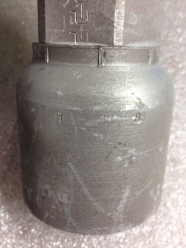 2 Parker 16E78-24-24 Crimp Fittings