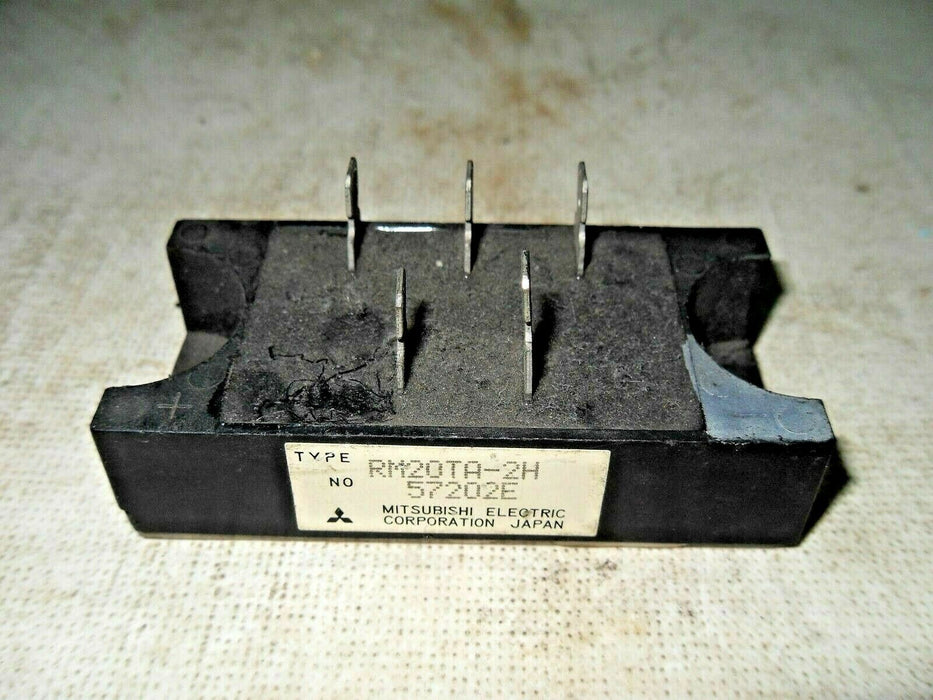 Mitsubishi RM20TA-2H RM20TA2H Transistor