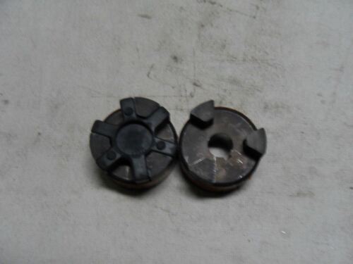 2 LOVEJOY L-090-625 SHAFT COUPLING