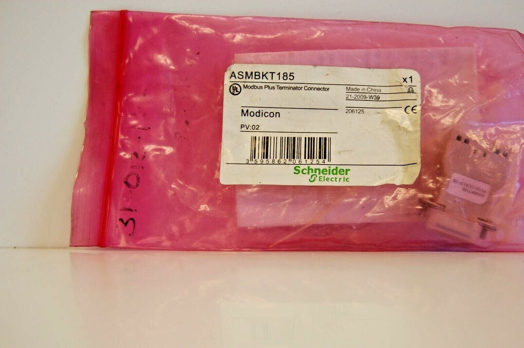 Schneider Electric Asmbkt185 terminator connector