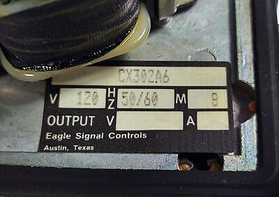 Eagle Signal CX302A6 PLC Timer Module
