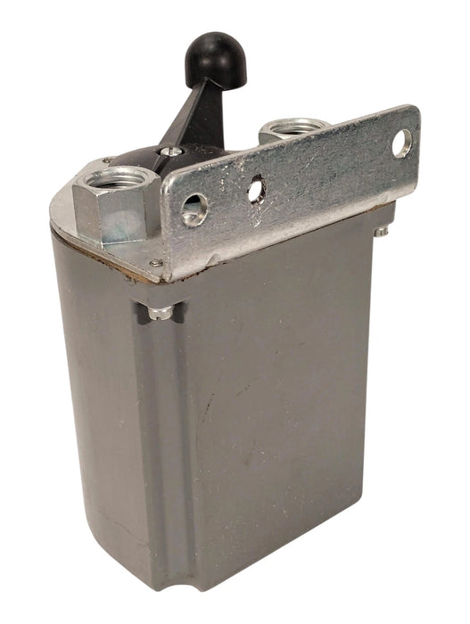 Square D 2601-AW2 600 V AC 3 Position Drum Switch