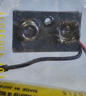 Allen-Bradley 1770-XYB Rev B Lithium Battery for PLC's