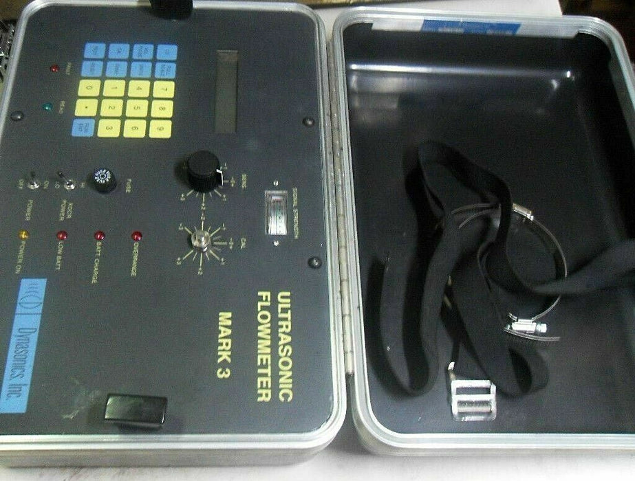 Dynasonics M3902 Flow Meter
