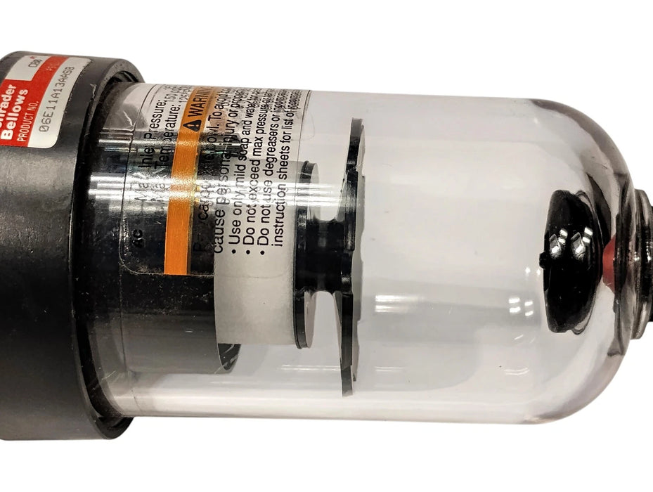 Schrader Bellows 06E11A13AASB 150 psig Compressed Air Filter Assembly