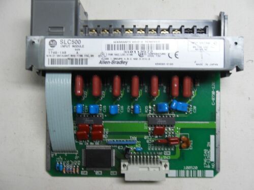Allen-Bradley 1746-IA8 Input Module