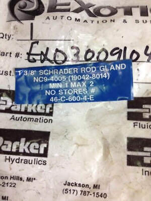 Parker NC9-4005 1 3/8'' Rod Gland