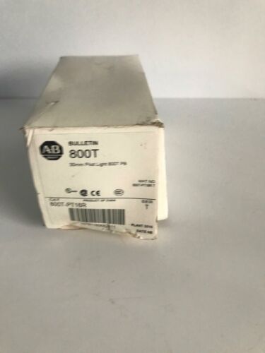 Allen-Bradley 800T-PT16R