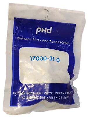 PHD 17000-31-0 Cylinder Position Switch Mounting Bracket