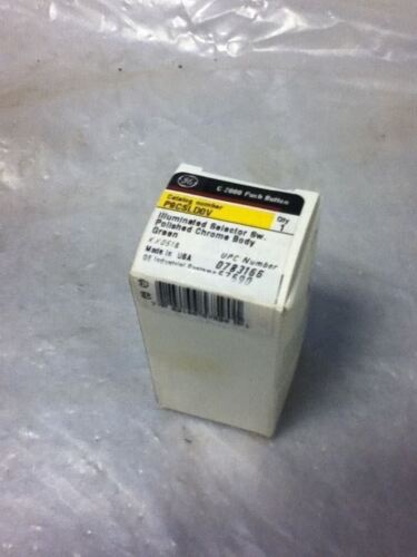 GE P9CSLD0V SELECTOR SWITCH