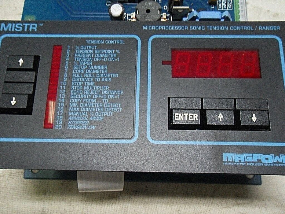 Magpower MISTR Tension Control