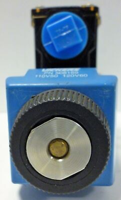 Vickers DG4V32NVMFWB660 Solenoid Actuated Directional Control Valve