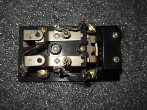 1 Reliance ELECTRIC 63871-9R RELAY