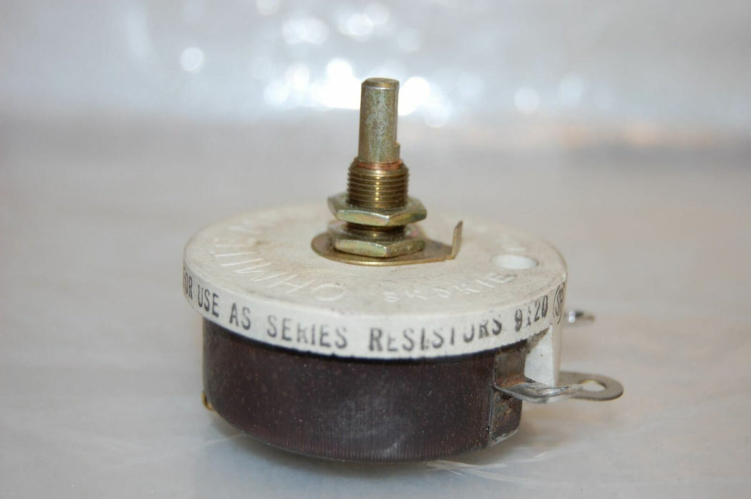 OHMITE RJS500 CERAMIC RHEOSTAT
