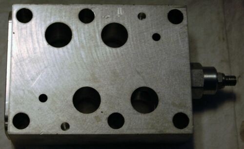 Sun Hydraulics OKP4-A2 Manifold