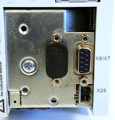 Lenze Americas ECSEA016C4B Servo Drive