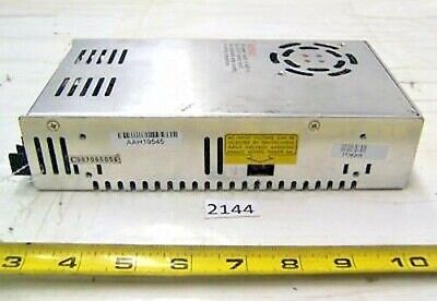 Static Control Systems PLC Module Power Supply 920 PS-5-50