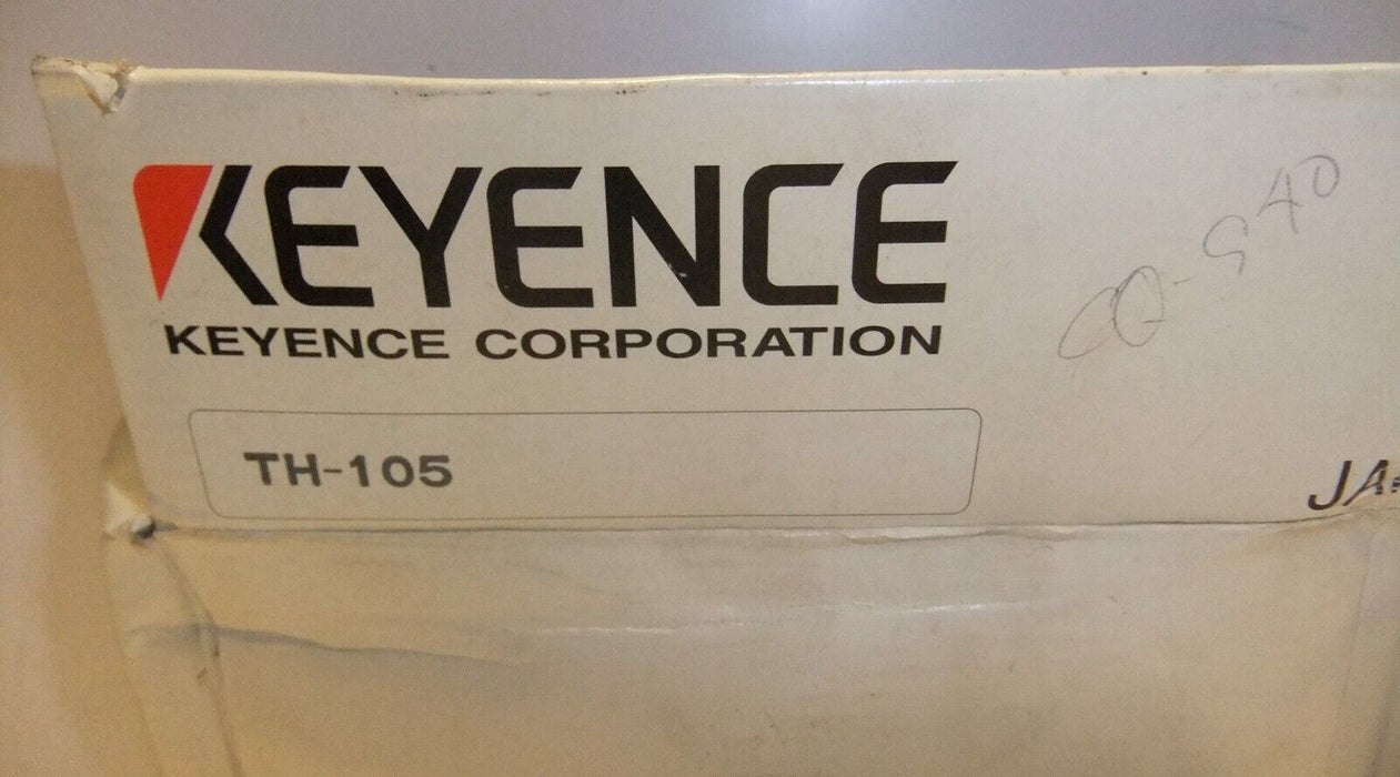 Keyence Sensor Head TH-105