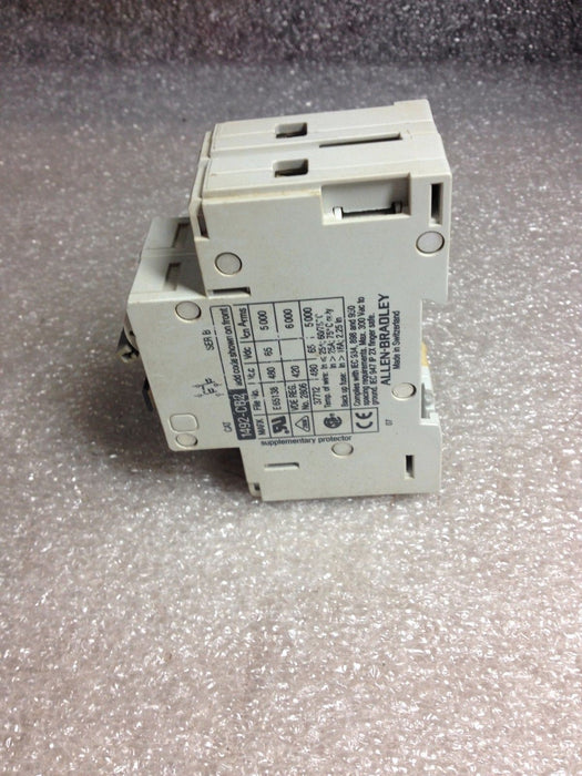 Allen-Bradley 1492-CB2-H100 Circuit Breaker