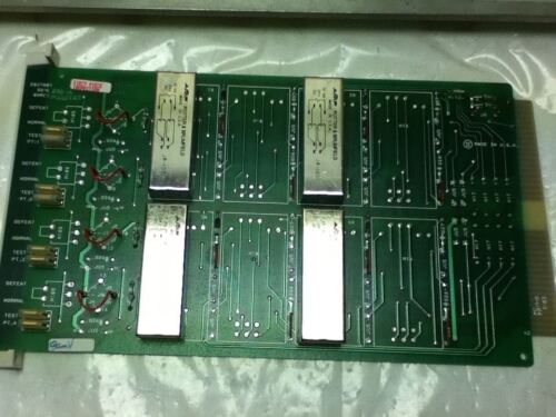 Westinghouse 2837A87G04 PCB Circuit Board D466158