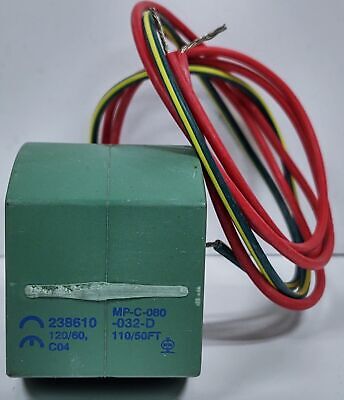 ASCO 238610-032-D Solenoid Coil