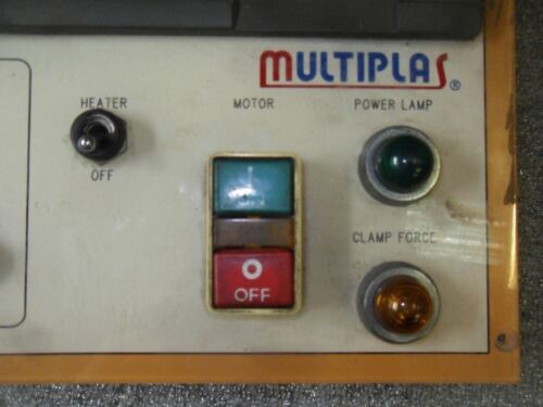 Fuji POD UG400H-L0C1T Operator Interface Panel