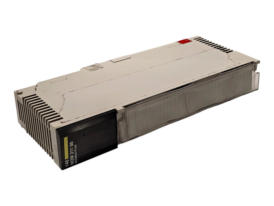 Schneider Electric 140NOM21100 TSX QUANTUM MODBUS PLUS PLC Module