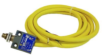 Square D 9007MS06S0300 240VAC 10A Limit Switch