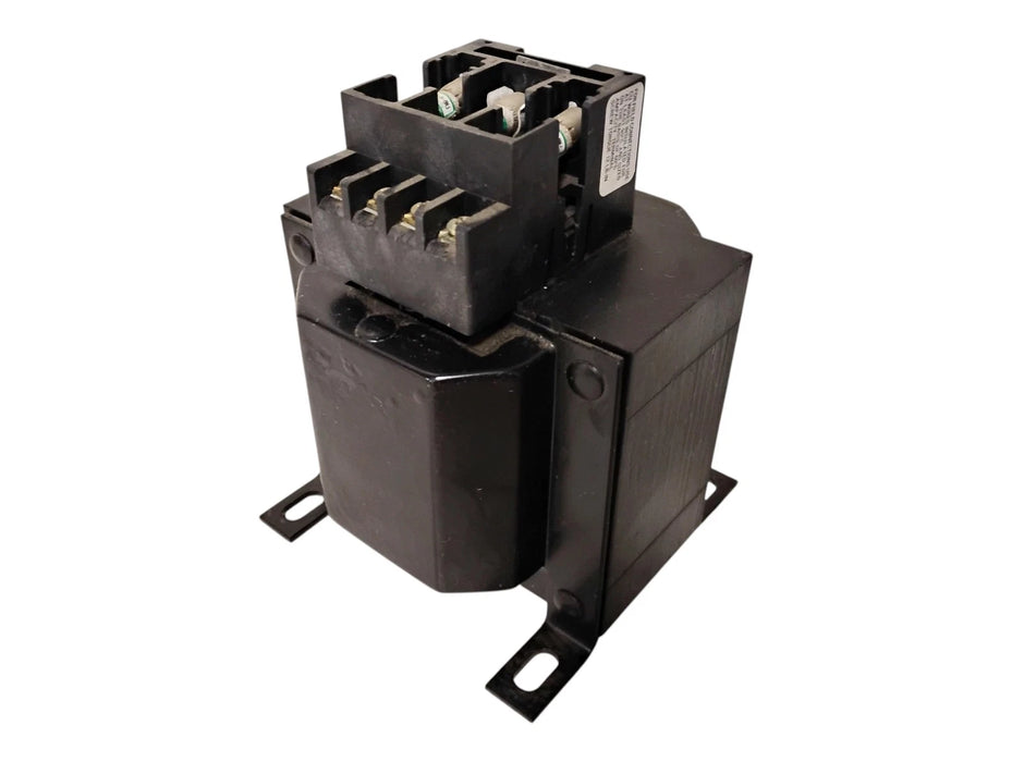 Sola Hevi-Duty E5503PBX .550 kVA 220/480 V 110/120 V Control Transformer