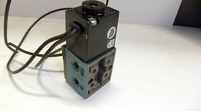 MAC Valve 611B-11-111BA