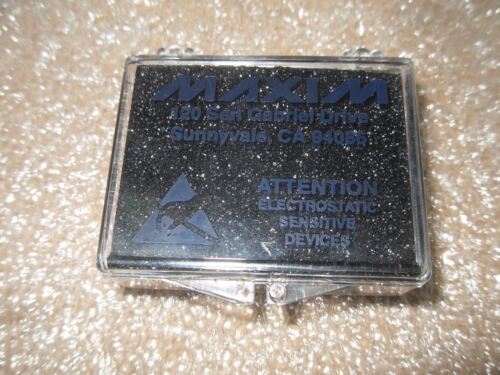 1 LOT OF 17 MAXIM MAX396CAI ANALOG MULTIPLEXERS