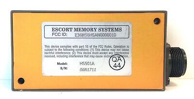 Escort Memory Systems HS501A Read/Write Face-Emitting Antenna